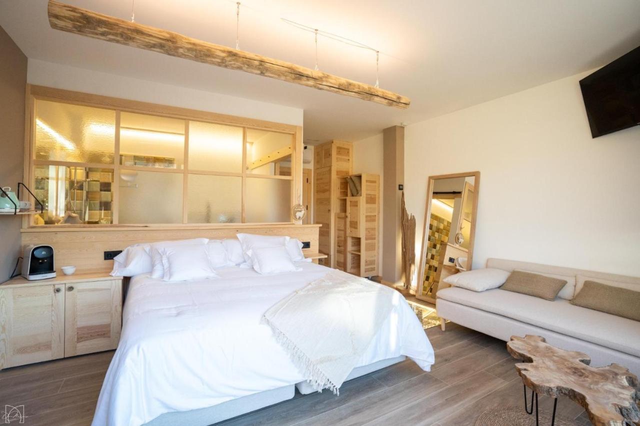 Hotel Don Marcos Osma  Εξωτερικό φωτογραφία