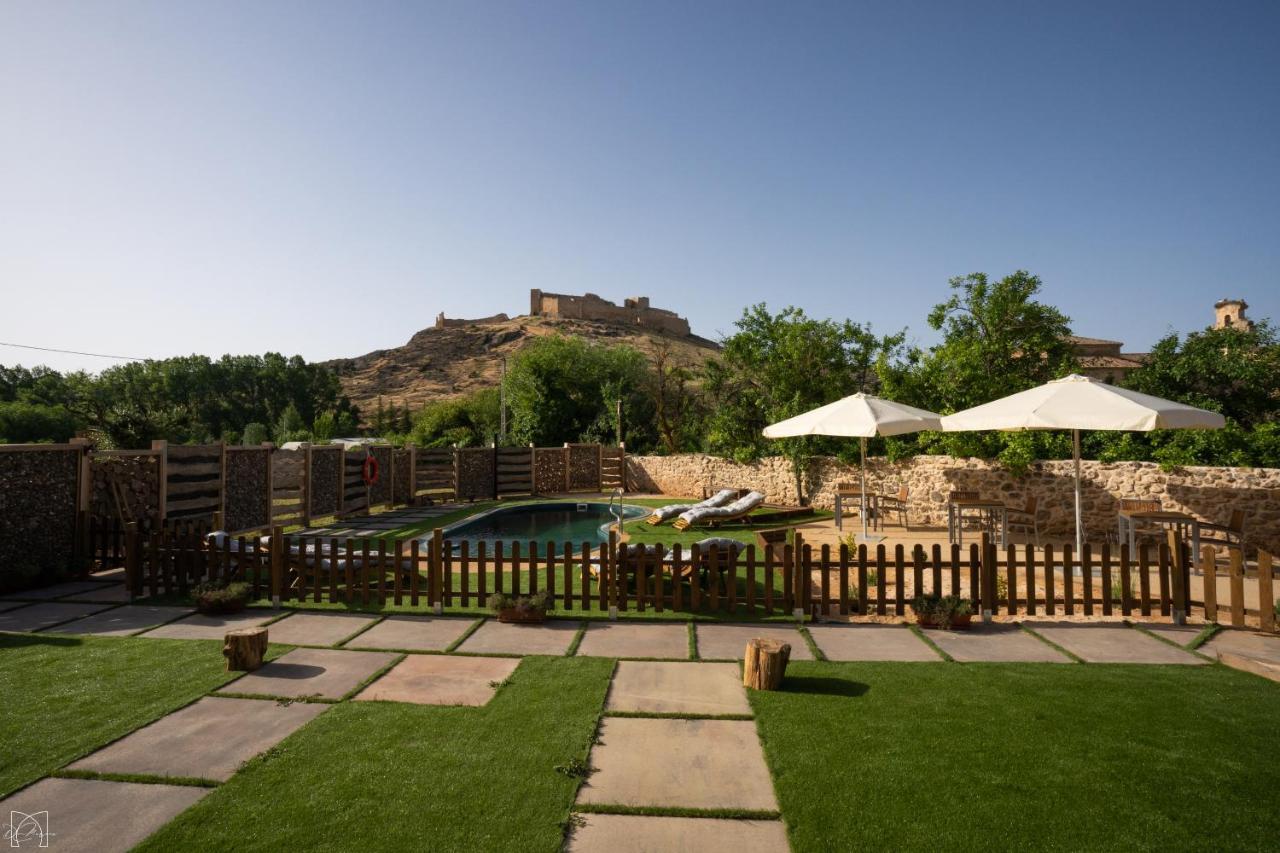 Hotel Don Marcos Osma  Εξωτερικό φωτογραφία