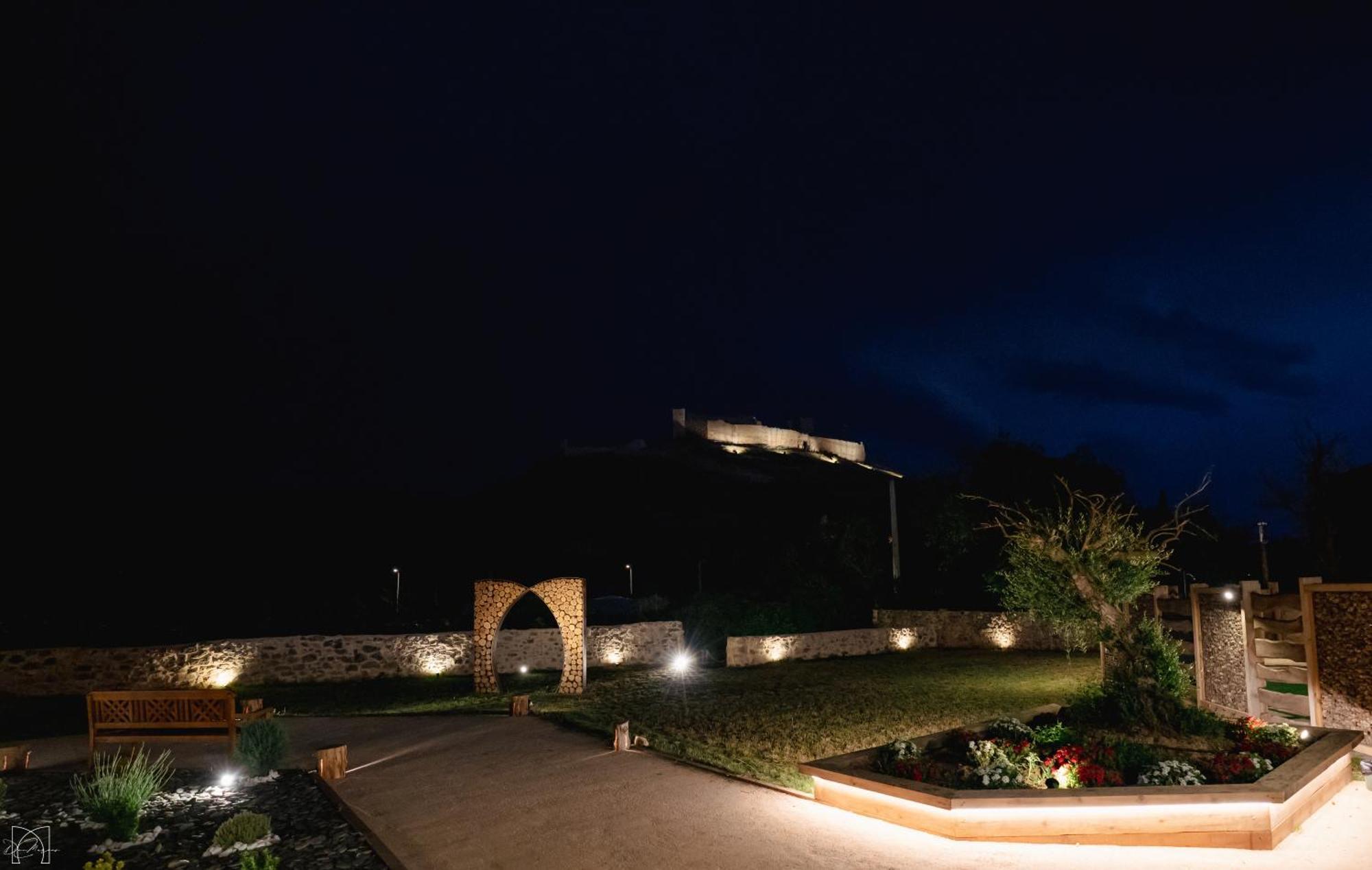 Hotel Don Marcos Osma  Εξωτερικό φωτογραφία