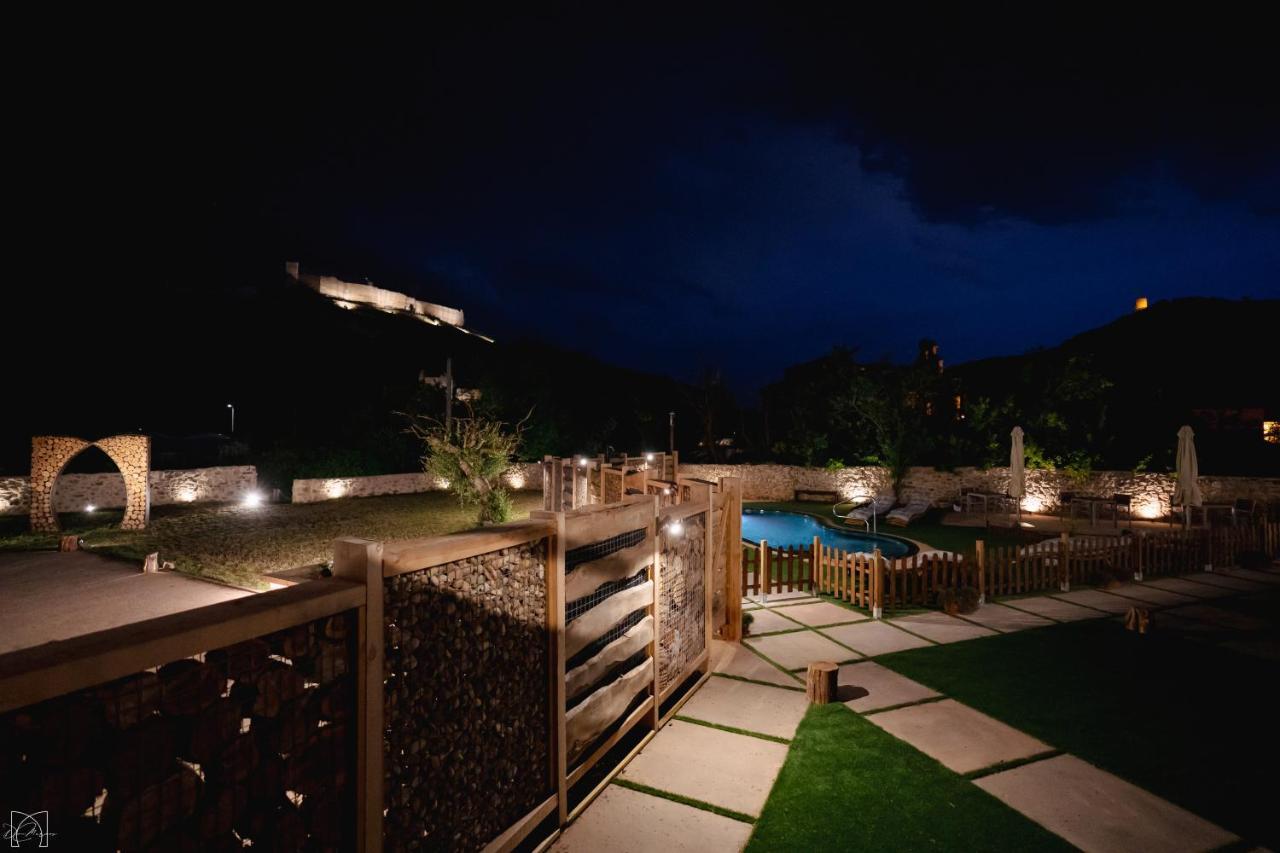 Hotel Don Marcos Osma  Εξωτερικό φωτογραφία