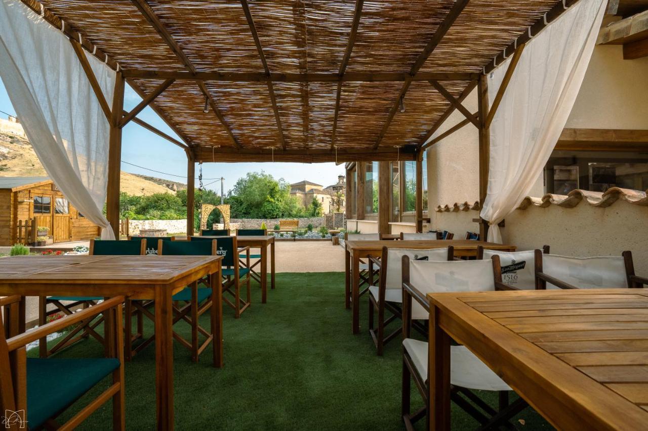 Hotel Don Marcos Osma  Εξωτερικό φωτογραφία