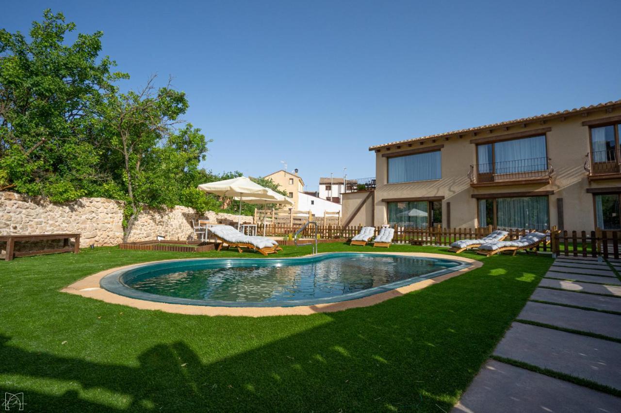 Hotel Don Marcos Osma  Εξωτερικό φωτογραφία