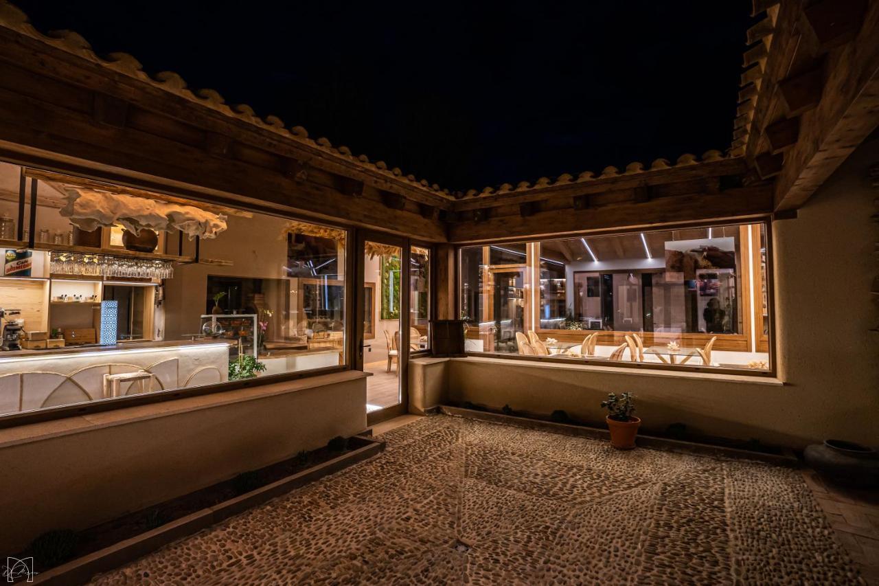 Hotel Don Marcos Osma  Εξωτερικό φωτογραφία