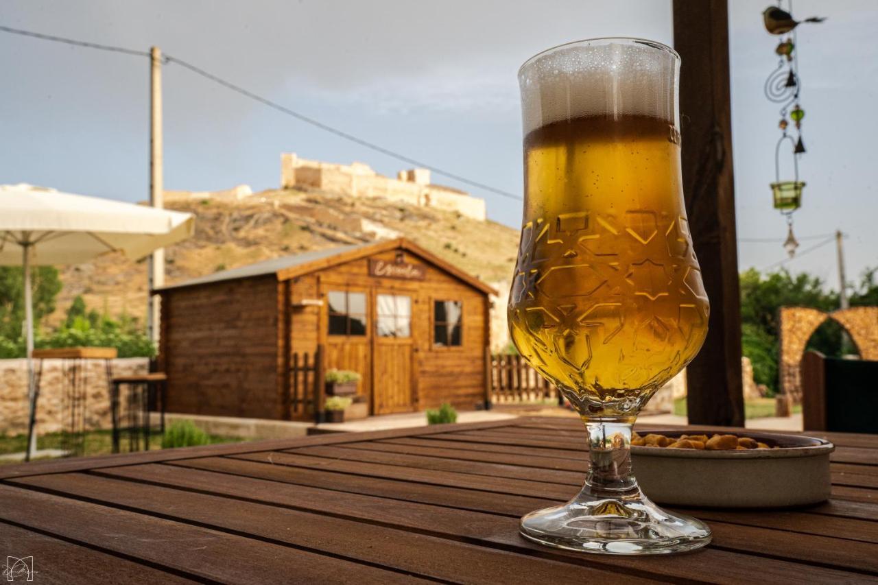 Hotel Don Marcos Osma  Εξωτερικό φωτογραφία