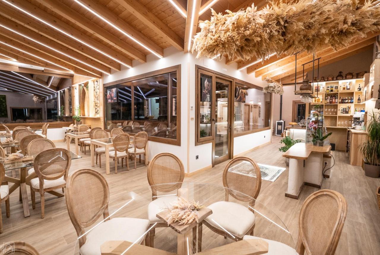 Hotel Don Marcos Osma  Εξωτερικό φωτογραφία