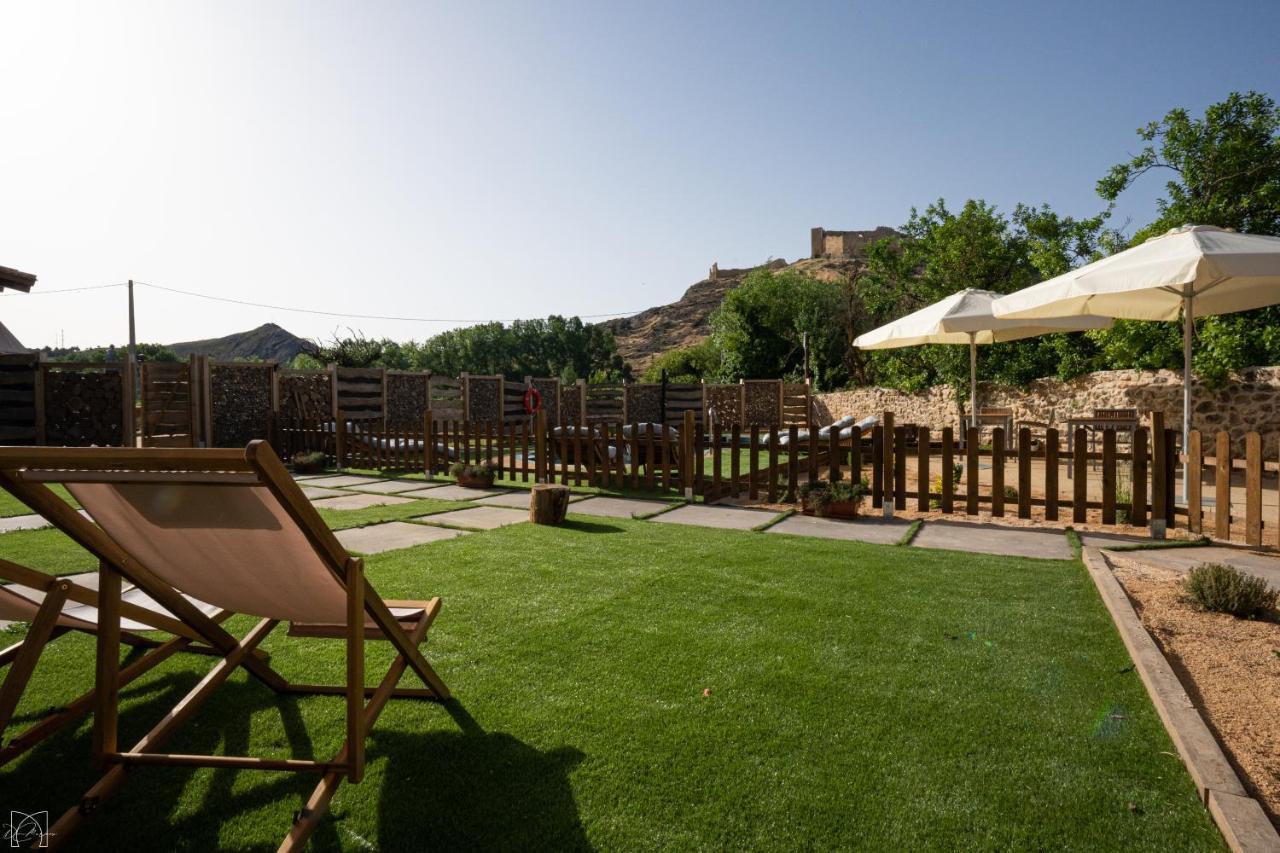 Hotel Don Marcos Osma  Εξωτερικό φωτογραφία
