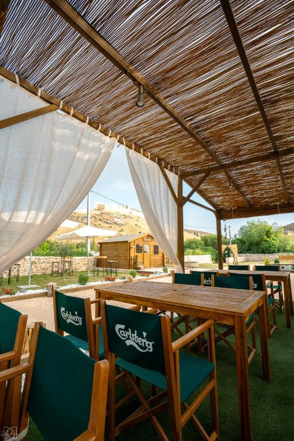 Hotel Don Marcos Osma  Εξωτερικό φωτογραφία