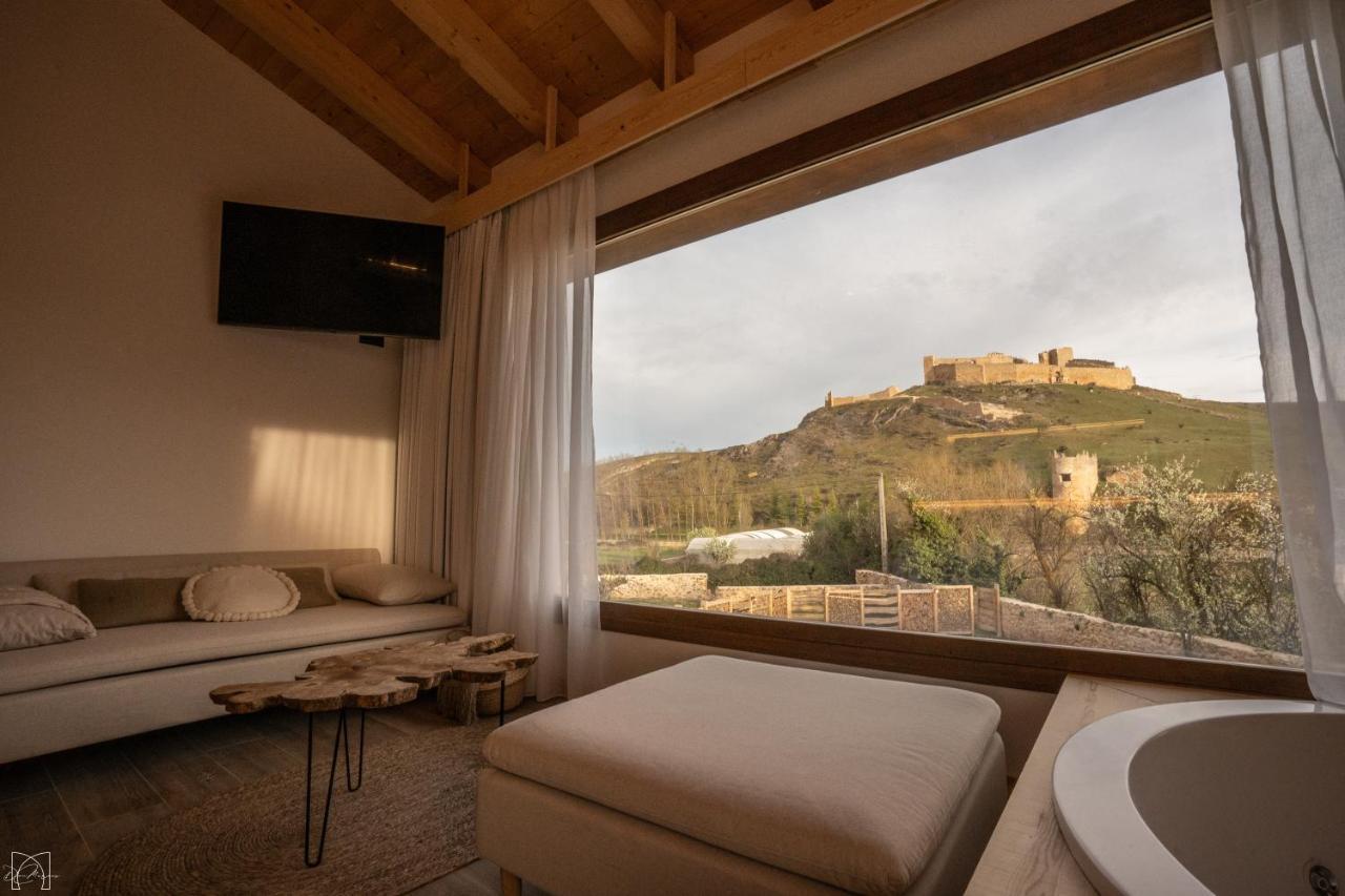 Hotel Don Marcos Osma  Εξωτερικό φωτογραφία