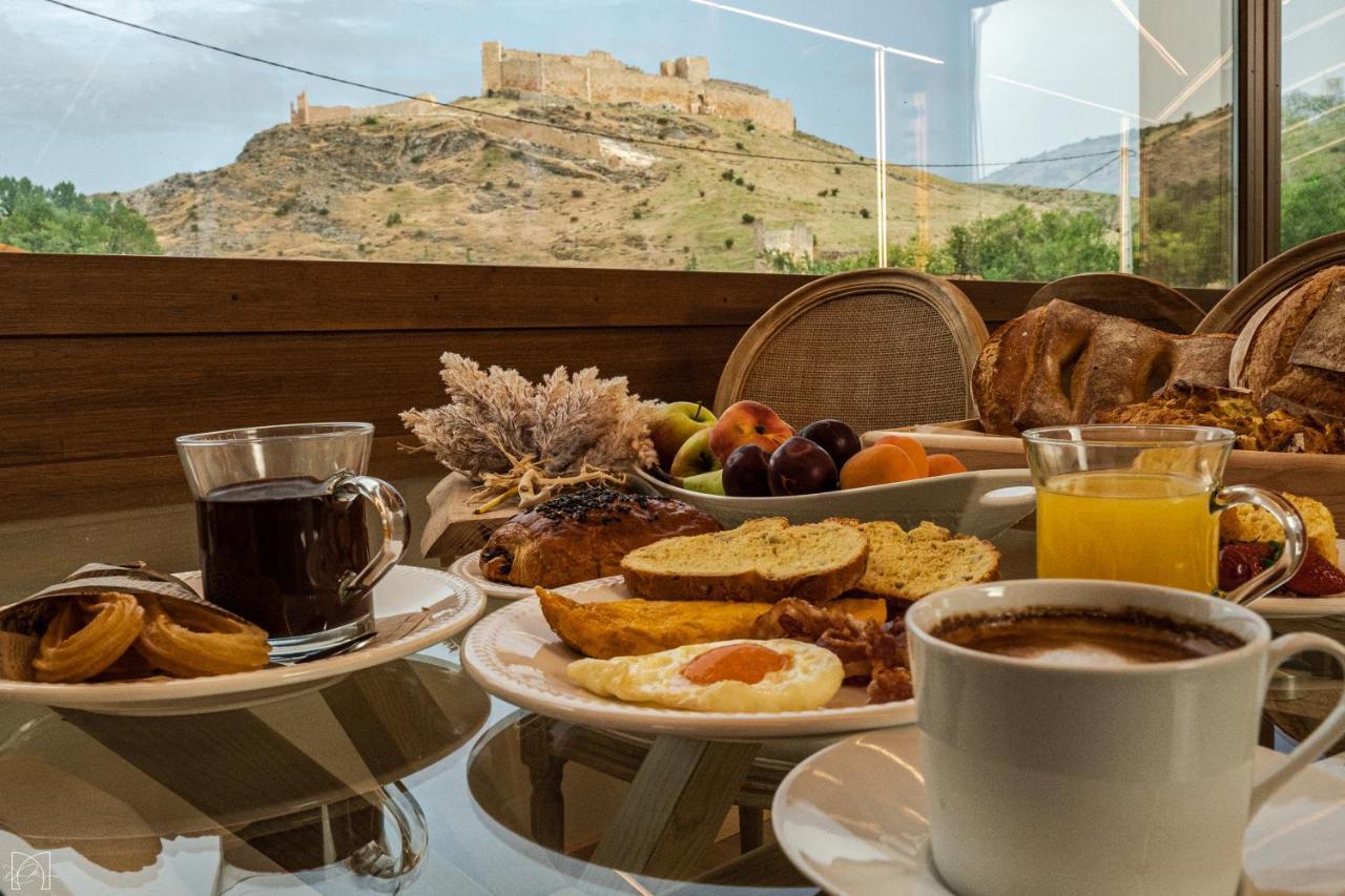 Hotel Don Marcos Osma  Εξωτερικό φωτογραφία