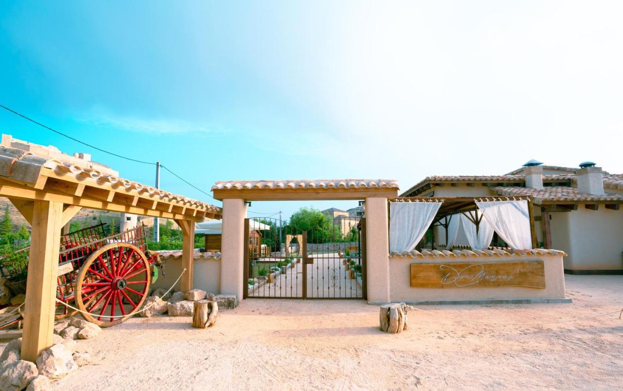 Hotel Don Marcos Osma  Εξωτερικό φωτογραφία