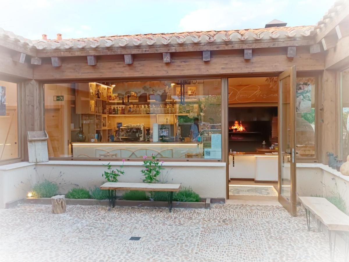 Hotel Don Marcos Osma  Εξωτερικό φωτογραφία