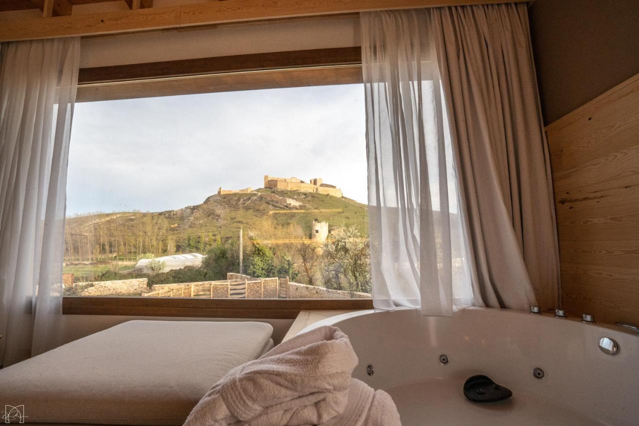 Hotel Don Marcos Osma  Εξωτερικό φωτογραφία